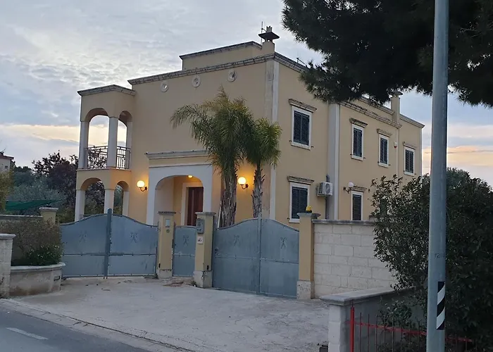 Station69 Location Frühstückspension Fasano